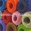 wholesale colorful 5mm polyester felt