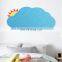 Home use environment friendly kids room decoration 3d stickers