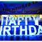 Promotional Inflatable LED Letter,Inflatable Alphabet Letters, Inflatable Billboard Brands for Party and Advertising