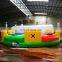 Funny Outdoor Toy 4 Players Basketball Goal Inflatable Sport Game Bungee Run Equalizer