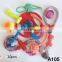 Amazon Hot Selling Pack Pet Toy Set Durable Dog Rope Chew Toy Pet Toys