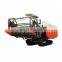 New Arrival Kubota Similar Crawler Rubber Track Rice Combine Harvester