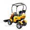 China HY200 articulated mini wheel loader price