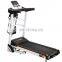 Best seller fitness machine 3HP DC motor foldable electric treadmill