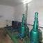 DLS ZLSH Vertical Completely Fully Automatic Filtration Drainage Sewage Cleaning Water Filter for technical cooling water supply treatment for Hydropower hydroelecric power Plant HPP HEPP SHPP SHEPP