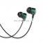 High quality Wholesale Clear Sound earphone Wired headphone In-Ear 3.5mm Stereo Earphone