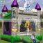 ghost jumper inflatable bouncer jumping bouncy castle bounce house