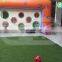 inflatable sports football games goal posts set