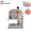 Small poultry cutter machine chicken nuggets cutting machine automatic chicken cutter