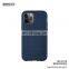 REMAX Cheetah Series latest shock absorption material, retro flannel design Phone Case For iphone12/MINI/PRO/PRO MAX