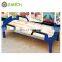 Childcare center furniture J212G bed wooden plastic bed for kids