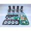 K4F K4F-DI Overhaul Kit With Cylinder Gasket Kit For Mitsubishi