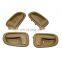Beige Inside Door Handle Front Rear Right Left For toyota Corolla 93 94 95 96 97