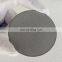 20 Micron Stainless Steel Sintered Non-woven Fiber Felt Filter Mesh