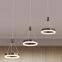 Modern simple Dining pendant lamp Acrylic pendant lighting for dining room bar counter