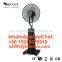 Sibolux 16 inch plastic LED display mist fan with remote/misting fan