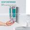 School, Home and hotel  wall mount capacity 350ml hand soap dispenser 500ml for hand santinizer, shampoo and shower gel