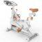 SD-S77 2021 New indoor sport equipment silent flywheel fitness spin bike