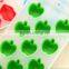 Food Grade Pineapple&Fruit Shape silicone Ice Cube Trays