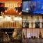 LED String Curtain Lights HNL099