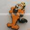 Custom PVC Lovely Animal Shaped USB Flash Drive