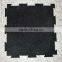 Puzzle rubber floor/Interlocking floor