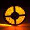 Yellow color Led Strip 120leds/m 3528 non waterproof flex led strip
