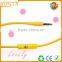 Cartoon cute lovely fancy coolest fashion popular wholesale sponge bob kids headphones