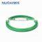 Hydraulic Polyurethane DH DHS Dust Wiper Seal Blue PU DHS Seal