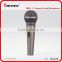 Hot sale factory price XLR vocal microphone for singing YM58 -- YARMEE