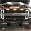 New type Grill With Tunning Lights for Ford F150 2018-2019 Auto 4X4 Accessories