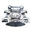 New Arrival car bumpers For 2021 Benz E-class W213 upgrade E63s AMG Bodykits