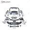 CLA class W177 A style body kit that fits 2017 year CLA180 CLA45 kit