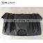 F430 rear bumper fit for asi style Frp or carbon fiber material rear bumper and rear lip