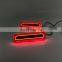 LED Rear Bumper Fog Brake Light Rear Bumper Reflector Light Assembly Tail Light for Toyota Land Cruiser Lc100 Lexus Lx470