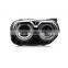 Aftermarket LED DRL daytime running light HID Xenon headlamp headlight for Dodge Challenger head lamp head light 2015-2020