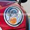 Replacement New Car Head lamp Lens for MINI R56 2009-2013