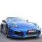 Высококачественные детали из углепластика CMST для Porsche Boxster 981 моделей 2013 - 2016 годов