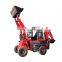 Top quality the cheapest backhoe loader compact loader backhoe