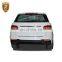 PP Material Body Kits For Mercedes Bens Gle Upgrade To GLE63 AMG Style For W166 Car Body Kits