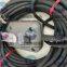 JRC MIC FOR HF RADIO NVT-200D L=15M