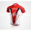 High quality cycling jersey designs printing cycling wear