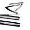 Accessories Parts Window Trim For Tesla Model 3