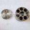 HMGC32/HMT107 Excavator EX200-1  hydraulic travel motor parts valve plate cylinder piston shoe etc