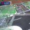 Factory direct provide landscape design service for miniature model city road development project