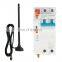 Hot sale good quality and cheap tuya smart wifi circuit breaker, wifi circuit breaker surge protection