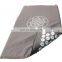 Round spike fix without glue Wholesale medical pain relief acupressure nail mat
