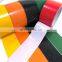 High quality custom strong adhesive colored cloth duct sealing tape jumbo roll