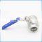 stainless steel 316 1000 wog ball valve
