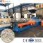 GS plastic granules machine of biodegradable material twin screw extruder